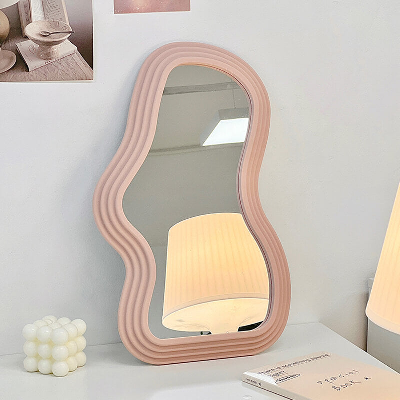 Madigas | Irregular Wave Wall Mirror