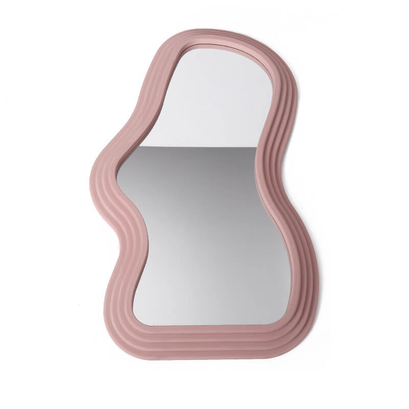 Madigas | Irregular Wave Wall Mirror