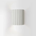 WärmeAura | Wall lamp made of resin for a warm atmosphere