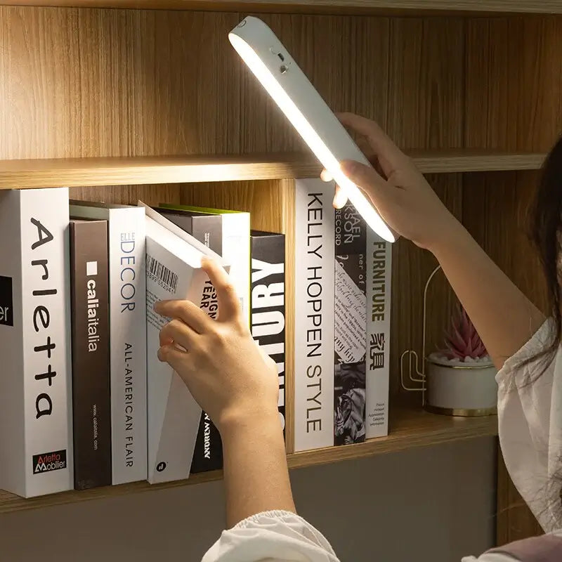 Magnetic dimmable desk lamp - Lighting, flexible and stylish. - Dimbro