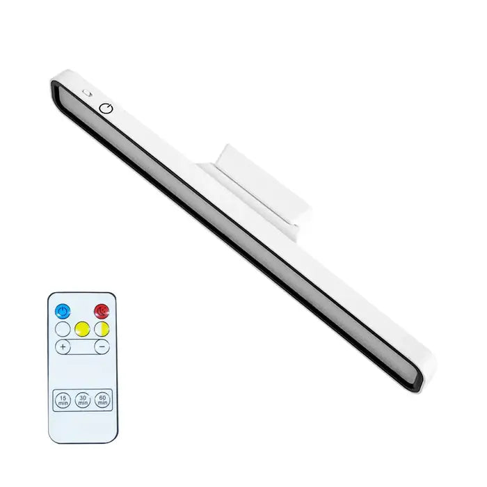 Magnetic dimmable desk lamp - Lighting, flexible and stylish. - Dimbro