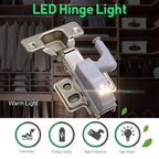 LED under cabinet light with motion sensor for the kitchen