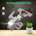 LED under cabinet light with motion sensor for the kitchen