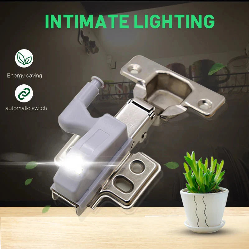 LED under cabinet light with motion sensor for the kitchen