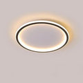 AuraRing - Modern Ceiling Light - Minimalist Design - Elegantly Illuminate