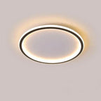 AuraRing - Modern Ceiling Light - Minimalist Design - Elegantly Illuminate