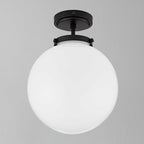 Luxe Sphere Ceiling Light - LumiSphere