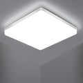 Square LED ceiling light – Even, Pleasant Light | SuitaMadigase for Living Room & Bathroom