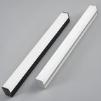 Long Stripe Wall Mirror Lighting – Super Bright Acrylic Light for Bathrooms | Modern Design for Home and Hotels | Madigas