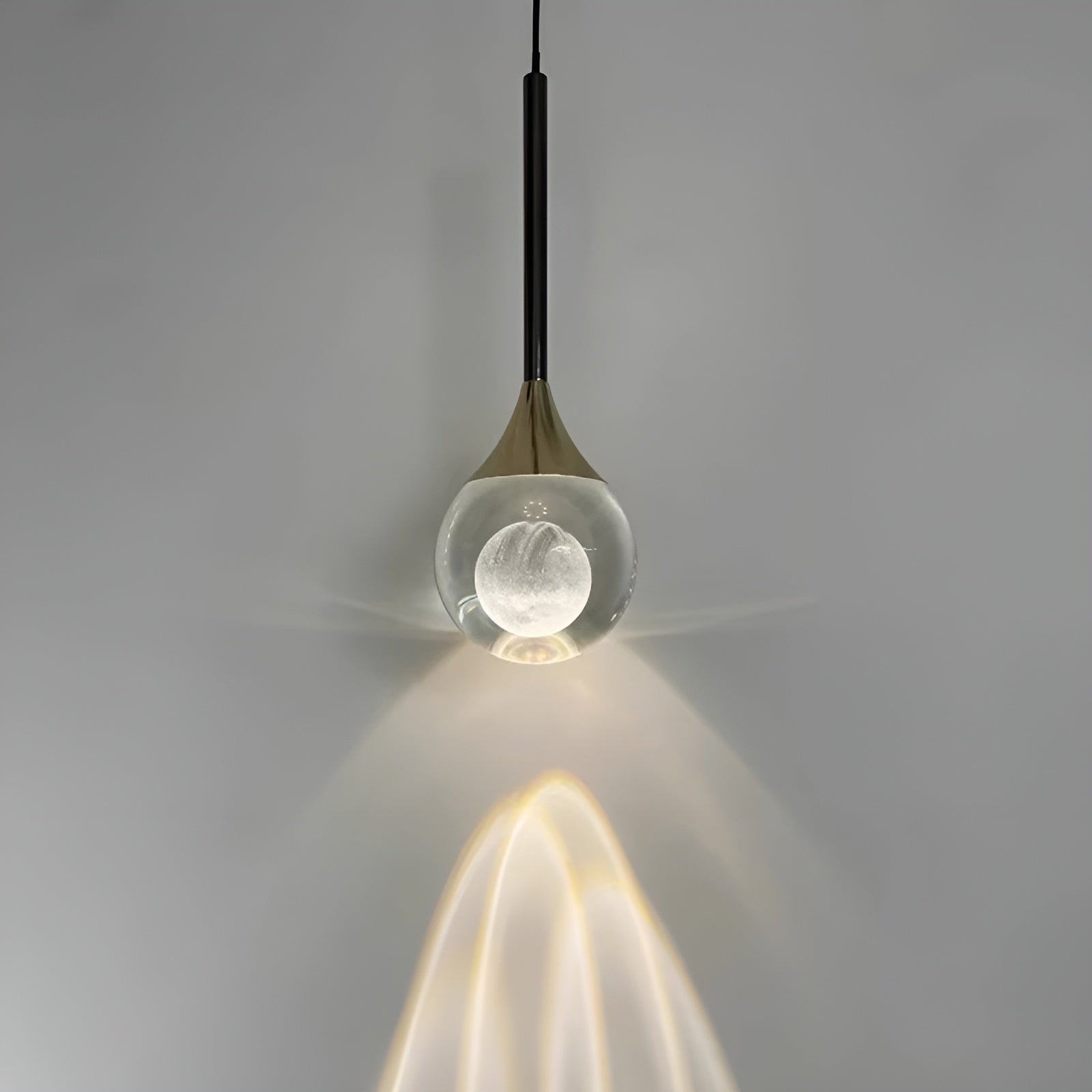 Pendant lamp Ceiling lamp – Decorative and stylish lighting | Perfect for apartments, restaurants, and bars