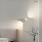 Light - Modern swivel indoor wall lamp