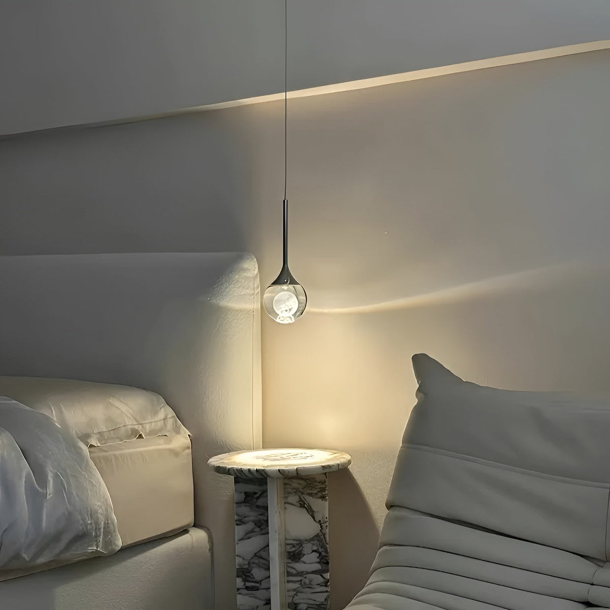 Pendant lamp Ceiling lamp – Decorative and stylish lighting | Perfect for apartments, restaurants, and bars