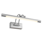 Minimalist Rotatable Waterproof LED Adjustable Bathroom Vanity Mirror Wall Light Vanity Lighting | Madigas