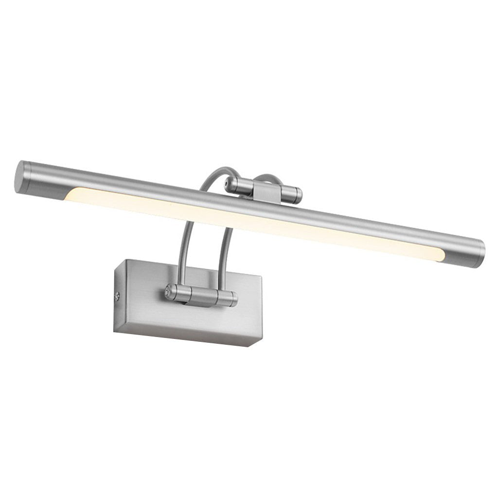 Minimalist Rotatable Waterproof LED Adjustable Bathroom Vanity Mirror Wall Light Vanity Lighting | Madigas