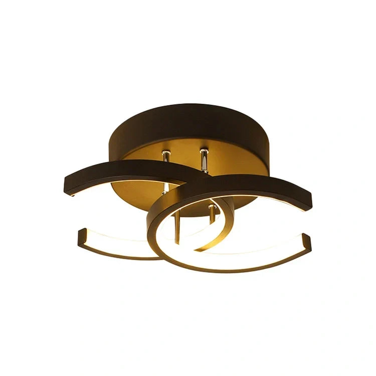 Modern LED ceiling light