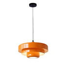 ScandiGlow Slim Glass Loft Lamp for modern Nordic interior Madigas