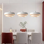 ScandiGlow Slim Glass Loft Lamp for modern Nordic interior Madigas