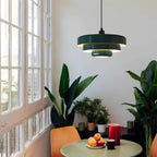 ScandiGlow Slim Glass Loft Lamp for modern Nordic interior Madigas