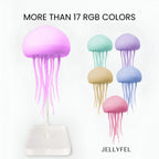 JellyBeat | Smart colorful LED dancing jellyfish lamp