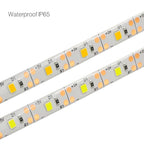 Motion sensor LED strip light