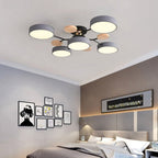 Branching LED Ceiling Light - NordicGlow