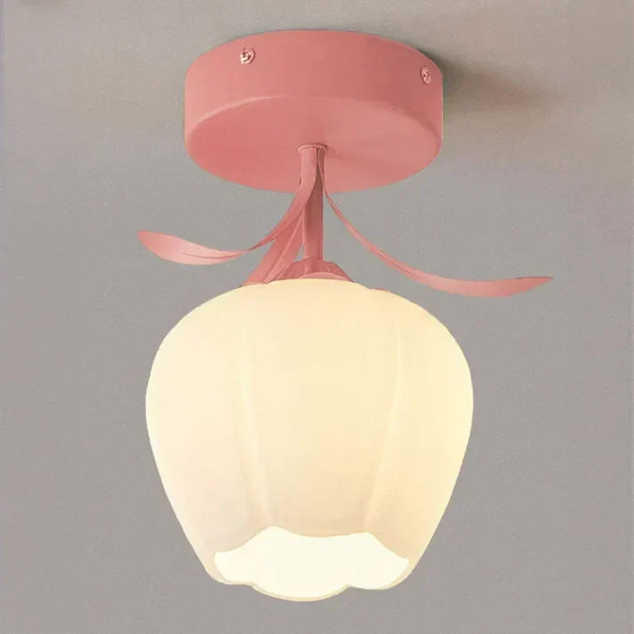 Mini Flower Ceiling Light - Luxurious Mini Pendant Light for Timeless Atmosphere