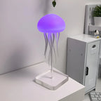 JellyBeat | Smart colorful LED dancing jellyfish lamp