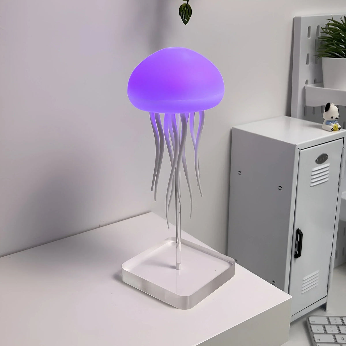 JellyBeat | Smart colorful LED dancing jellyfish lamp