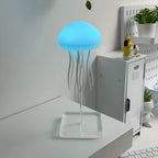 JellyBeat | Smart colorful LED dancing jellyfish lamp