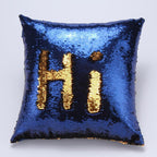 Mermaid Sequin Pillowcases | Madigas