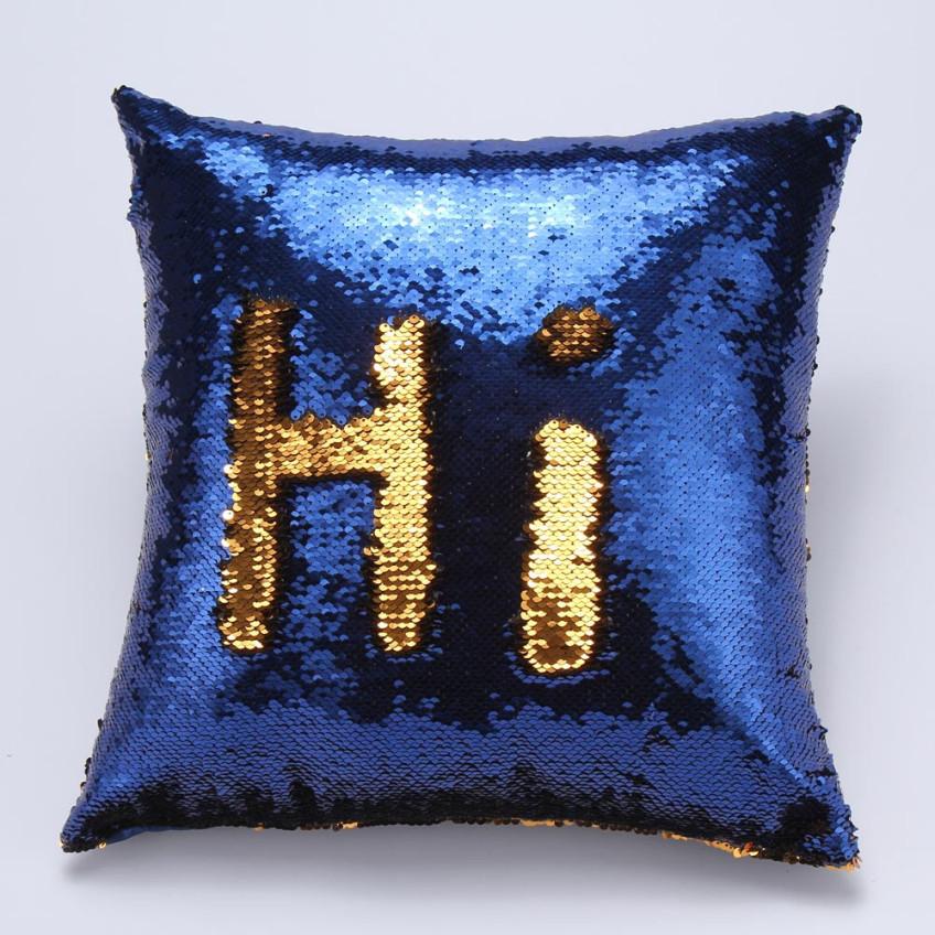 Mermaid Sequin Pillowcases | Madigas
