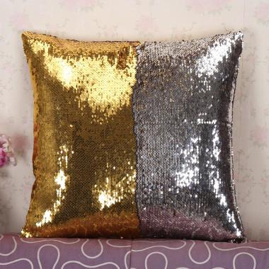 Mermaid Sequin Pillowcases | Madigas