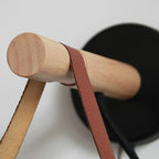 Wood Scandinavian Pendant Light