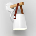 Wood Scandinavian Pendant Light