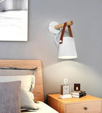 Wood Scandinavian Pendant Light