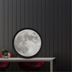 Smart Modern Moon Mirror Wall Lamp | Madigas