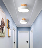 Colorful Nordic LED Ceiling Light