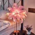 Federpalme Creative Table Lamp
