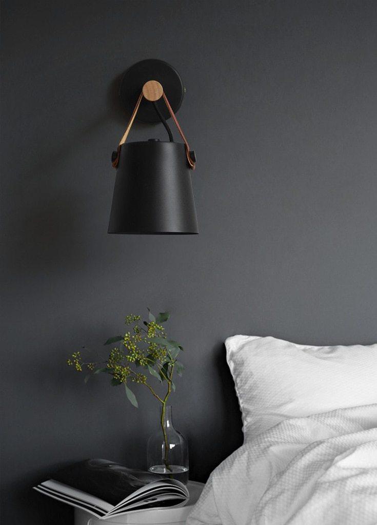 Wood Scandinavian Pendant Light