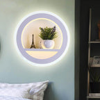 Acrylic LED Wall modern Wall lamps