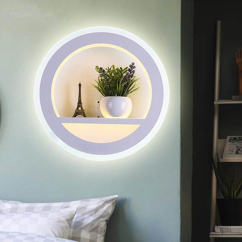 Acrylic LED Wall modern Wall lamps