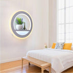 Acrylic LED Wall modern Wall lamps