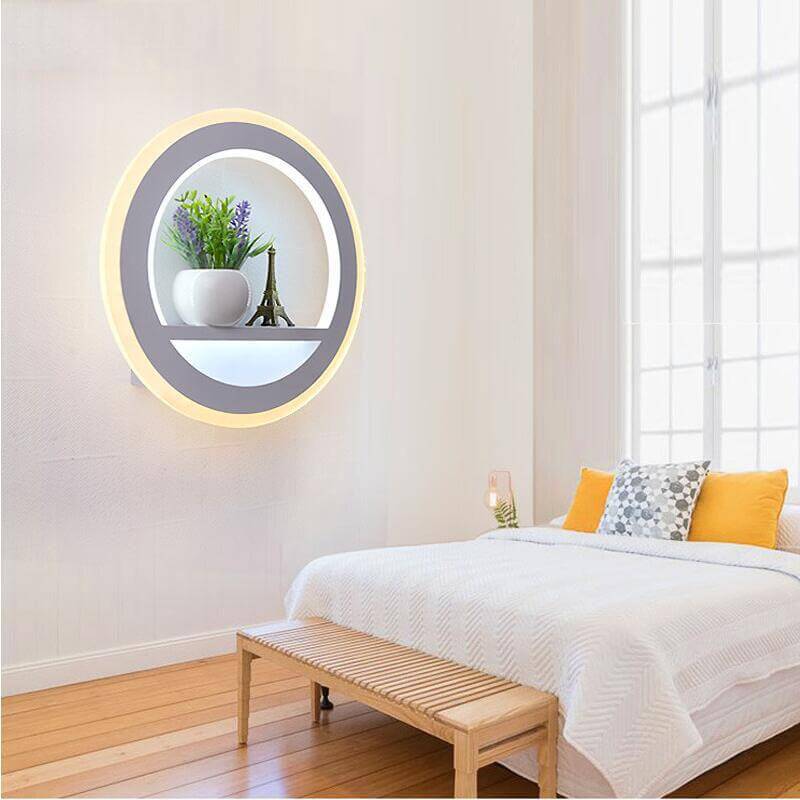 Acrylic LED Wall modern Wall lamps