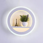 Acrylic LED Wall modern Wall lamps