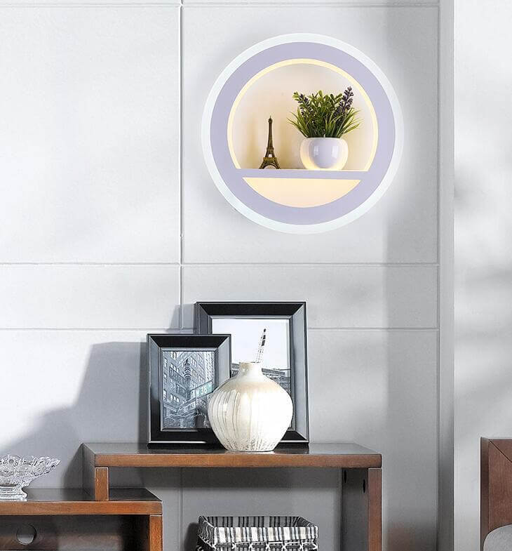 Acrylic LED Wall modern Wall lamps