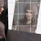 Madigas | Mirror Wall Stickers