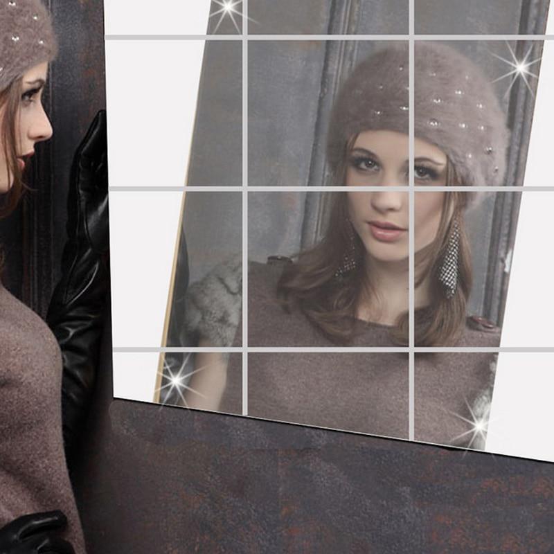 Madigas | Mirror Wall Stickers