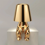 Manlamp - Artistic modern LED table lamp