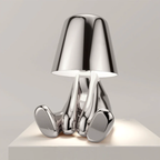 Manlamp - Artistic modern LED table lamp