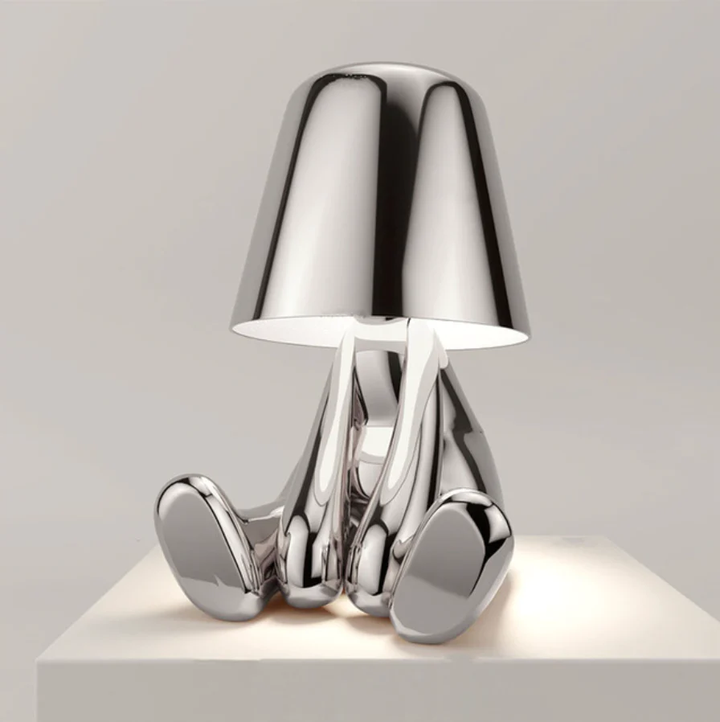Manlamp - Artistic modern LED table lamp